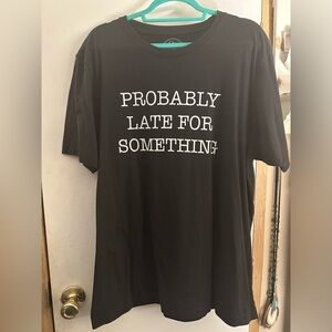 Women’s 2x graphic tee